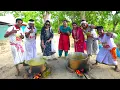 Download Lagu Bengali style Famous Mutton curry cooking for village people | Rainy day Special Mutton Curry
