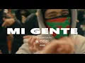 Download Lagu (FREE) Afro/Drill x Central Cee x Benzz Type Beat - Mi Gente | Brazil Funk Drill Type Beat 2022