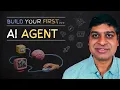 Build Your First AI Agent Generative AI with JavaScript Hindi