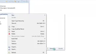 Web Services Part 4 How to create SOAP Web Services Hands on using Eclipse