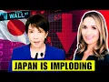 Japan Just TRIGGERED a Global Debt Warning - $12 TRILLION Bond Market BLOWN