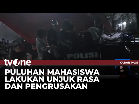 32 Mahasiswa Unhas yang Ditangkap Polisi Dipulangkan