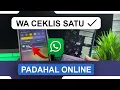 Download Lagu Cara Membuat Agar WhatsApp Centang 1 Padahal Online Terbaru 2025