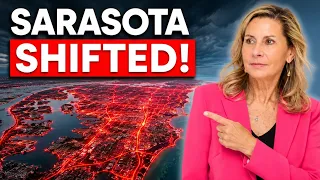 THE SARASOTA HOUSING MARKET JUST SHIFTED