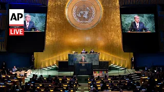 LIVE: Opening session of the 81st UN General Assembly