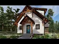 Timberframe Arrowhead Rendering