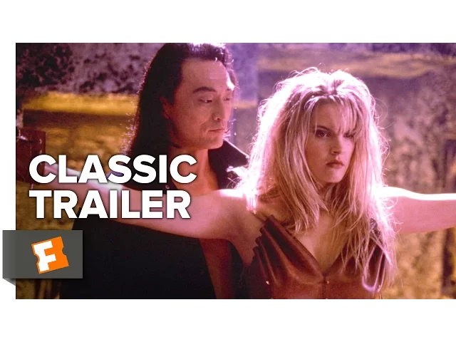 Mortal Kombat (1995) Official Trailer - Action Movie HD