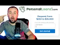 PersonalLoans com Review - Easy Way To Get Personal Loans 250 35 000