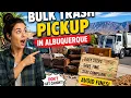 How to schedule a bulk trash pickup in Albuquerque