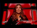 Jacques Brel - Ces gens là | Yoann Launay | The Voice France 2015 | Blind Audition