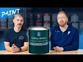 Sherwin-Williams Gallery Series Review Best Paint for Cabinets