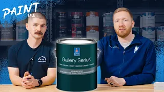 Sherwin-Williams Gallery Series Review Best Paint for Cabinets