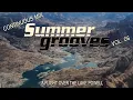 Download Lagu Summer Grooves, Vol. 6 continuous music mix with a flight over the Lake Powell