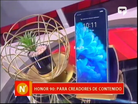 Honor 90: Para creadores de contenido