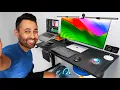 Download Lagu The PERFECT Desk Setup!