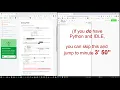 Code Club Python Module 1 Task instructions