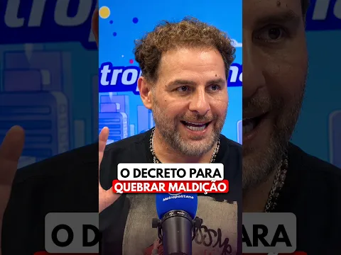 O DECRETO PARA QUEBRAR MALDIÇÕES