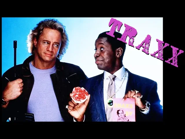 Traxx (USA 1988) Trailer