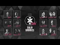 Download Lagu Solid Grooves | WADE, MICHAEL BIBI, EDDY M, PAWSA, ANOTR, DENNIS CRUZ, LEFTWING \u0026 KODY