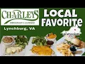 Charley s Restaurant Review Delicious Casual Restaurant in Lynchburg VA
