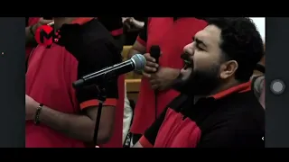 محلاكي يا مريم  كيرلس سعيد  ابانوب سعيد كورال اغابي    دندنها