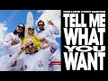 Download Lagu Oden \u0026 Fatzo x Poppy Baskcomb - Tell Me What You Want (Extended Mix)