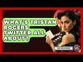 What s Tristan Rogers Twitter All About - Soap Opera Insider