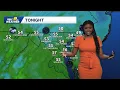 Dalencia Jenkins - WBAL-TV 11 Weather Montage