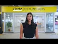 Traveling Home for the Holidays AAA Members Save with Hertz