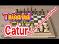 Download Lagu TUTORIAL cara belajar catur dengan baik dari 0 sampai bisa jadi master