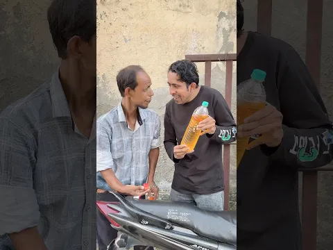 🧐🧐 पानी से बनाया Petrol #shorts #fahadansari