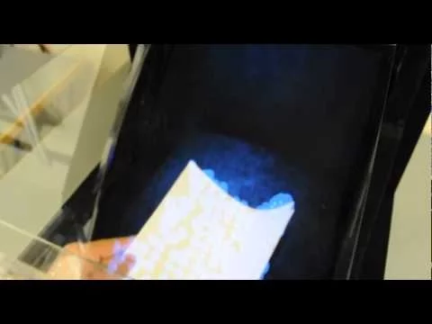 HoloDesk: Direct 3D Interactions with a Situated See-Through Display
