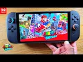 Super Mario Odyssey Nintendo Switch 2 Gameplay