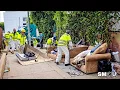 Download Lagu 𝗛𝗢𝗠𝗘𝗟𝗘𝗦𝗦 𝗟𝗜𝗩𝗜𝗡𝗚 𝗥𝗢𝗢𝗠: Venice Sweep Clears Sofas and Belongings From Dudley Court Walkway