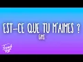 Download Lagu Gims - Est-ce que tu m'aimes ?