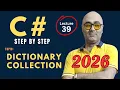 C Dictionary collection - Beginner Friendly Tutorial