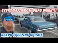 Every Pass From Drag Week 2023 Drag Racing Flashback