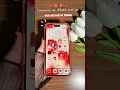 iOS 18 aesthetic Customization theme icons widgets home screen lock screen customization