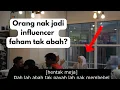 Download Lagu Sanggup Kau Herdik Ayah Sebab Nak Jadi Influencer? (Feat Mr.Kokom) | Social Experiment