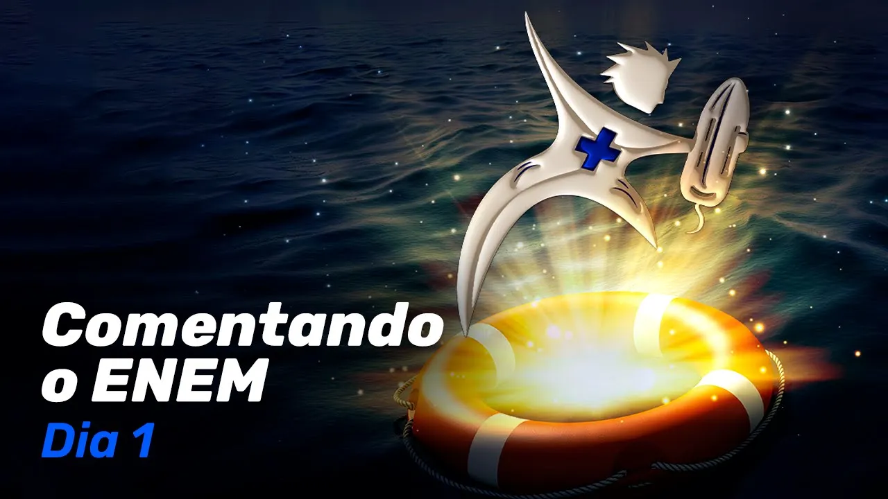 Gabarito Enem 2022