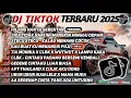 Download Lagu DJ TIKTOK TERBARU 2025 SLOW BASS 🎵DJ HILANG HANYA SEBENTAR🎵 DJ JIKA TIDAK HARI INI🎵