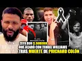 The Puerto Rican Who Served Justice for Prichard Colon and Ended Terrel Williams s Career Speaks