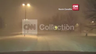 IA-WINTER WEATHER-BLIZZARD IN AMES