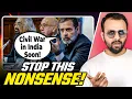 Lagu How Rahul Gandhi Is DAMAGING India Abroad Again?