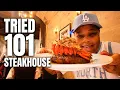 Was This Steakhouse Worth The 4 6 Google Rating