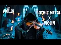 Download Lagu Gothic Metal x Violin – Echoes from the Pale Cathedral | Instrumental Elegy of Sorrow \u0026 Shadows 🖤🎻🎵