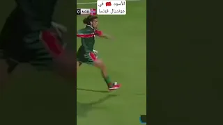 ياسلام    حجي يسجل هدف عالمي في مونديال فرنسا      دندنها