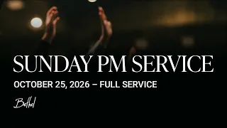 Bethel Church Service | Richard Gordon Sermon | Worship with Brady Voss, Kory Miller