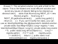 how do I get a unique ID per object in Java