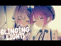 Download Lagu Nightcore - Blinding Lights (Rock Cover) (Lyrics)